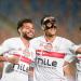 هدف ناصر منسي الأول للزمالك ضد البنك الأهلي في الثانية 24 "فيديو"