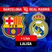 Barcelona vs Real Madrid LIVE: Possible lineups and latest news - LaLiga 24/25