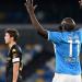 نابولي يتعادل مع جنوى ليشعل المنافسة على لقب الدوري الإيطالي