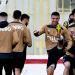 مران الزمالك.. برنامج بدني خاص للاعبين وتدريبات تأهيلية للخماسي المصاب