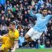 هدف عمر مرموش العالمي لمانشستر سيتي ضد بورنموث في الدوري الإنجليزي "فيديو"
