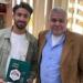 بلدية المحلة يستعيد إسلام مرزوق بعد انتهاء إعارته مع الاتحاد السكندري