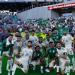 السعودية تفوز على هايتي في أولى مبارياتها بالكأس الذهبية