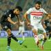 الزمالك يوجه رسالة شكر لحمزة المثلوثي بعد إعلان رحيله