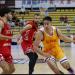 منتخب مصر الأولمبي يفوز على مونتينيجرو في البطولة الدولية للسلة بالصين