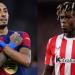 رافينيا عن قدوم ويليامز إلى برشلونة: "أي لاعب يأتي لتقديم الإضافة للنادي فهو مرحب به"