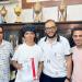 بلدية المحلة يضم سعد صالح لاعب بيلا