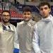 منتخب مصر لسلاح الشيش يهزم إسرائيل ويتأهل لثمن نهائي بطولة العالم بجورجيا