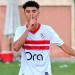 الزمالك يتفق مع حازم أسامة على تمديد عقده موسمين بعد إعارته لـ فاركو