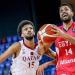 منتخب السلة الأولمبي يواجه البحرين في البطولة العربية