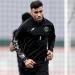 بعد تجربته القصيرة رفقة الهلال.. حمد الله يعود إلى تداريب الشباب السعودي