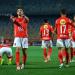 ملعب مباراة الأهلي ضد مودرن سبورت في الدوري المصري