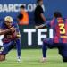 برشلونة يكتسح كومو بخماسية في كأس خوان جامبر قبل انطلاق الدوري الإسباني