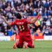محمد صلاح على بُعد خطوة من معادلة رقم أجويرو التاريخي في الدوري الإنجليزي