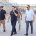الإسماعيلي يستقبل لجنة من الدفاع المدني لاستضافة المباريات الجماهيرية