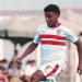 الزمالك يمدد عقد حسام عاشور الجناح الهجومي لفريق الشباب لمدة 5 مواسم