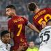 Roma late winner sends Juventus into the Europa Conference League