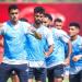 مران الاهلي| الفريق يواصل تدريباته استعدادًا لمباراة غزل المحلة