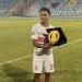خوان ألفينا يتوج بجائزة أفضل لاعب في مباراة الزمالك ومودرن سبورت