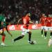 محمد صلاح يفتتح التسجيل لـ مصر في شباك إثيوبيا من علامة الجزاء
