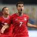 محمود صابر: حسام حسن ينصحني كثيرا.. وهدفنا واحد هو التأهل للمونديال