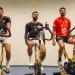 تدريبات بدنية لمنتخب مصر استعدادًا لمواجهة بوركينا فاسو