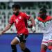 ترتيب مجموعة منتخب مصر في تصفيات إفريقيا بعد التعادل أمام بوركينا فاسو