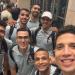 بعثة منتخب الطائرة تغادر إلى الفلبين للمشاركة في بطولة العالم