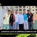 الحريفة |نهى سعد المدير الفني لمبادرة الإماراتي تظهر في مباراة الأهلي ورع للبحث عن صفقات جديدة