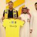 الحزم السعودي يعلن ضم عبد المنعم بوطويل إلى صفوفه