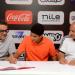 الزمالك يمدد عقد أحمد صفوت صانع ألعاب فريق 2009 لمدة 3 مواسم