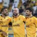 كهربا يفتتح أهدافه مع القادسية في مرمى النصر بالدوري الكويتي "فيديو"