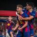 برشلونة يسحق فالنسيا بسداسية نظيفة ويواصل مطاردة ريال مدريد