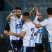 بيراميدز ضد أوكلاند سيتي.. الكرتي يسجل الهدف الأول