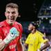 جيسوس يعيد بينتو لحراسة مرمى النصر في دوري أبطال آسيا 2