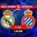 Real Madrid vs Espanyol LIVE: Team news and latest updates - LaLiga EA Sports 25/26