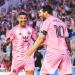 ميسي يسجل هدفين و يقود إنتر ميامي لتخطي دي سي يونايتد في الدوري الأمريكي