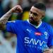 الهلال السعودي يُعلن تفاصيل إصابة مالكوم ومدة غيابه