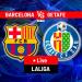 Barcelona vs Getafe LIVE: Team news and latest updates - LaLiga EA Sports 25/26