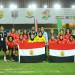 اليوم مصر تواجه البرازيل في نهائي تاريخي لكأس العالم  للميني فوتبول للسيدات