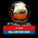 Ballon d'Or 2025 LIVE: Latest updates from football's star-studded evening
