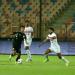 الزمالك يتفوق على الجونة بهدف دون رد في الشوط الأول