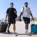 وصول الزمالك إلى العاصمة الإدارية للمشاركة في بطولة العالم للأندية لكرة اليد