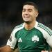 الزروري "يتألق" ويسجل ثلاثية في فوز باناثينايكوس على يونغ بويز (1-4) ضمن الدوري الأوروبي