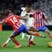 موعد مباراة ريال مدريد ضد أتلتيكو مدريي في الدوري الإسباني