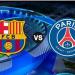 برشلونة ضد باريس سان جيرمان بدوري الأبطال.. الموعد والقنوات الناقلة والمعلق