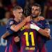 برشلونة يفقد نجم جديد في الكلاسيكو