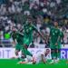 الشوط الأول.. التعادل يحسم قمة السعودية والعراق في تصفيات المونديال