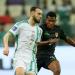منتخب الجزائر يفقد مهاجمه أمين جويري في أمم إفريقيا بسبب الإصابة