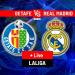 Getafe vs Real Madrid LIVE: Possible line-ups and latest updates - LaLiga 25/26